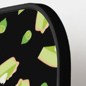 Wichtige Limone Pies Pickleball Schläger (Linke Seite)