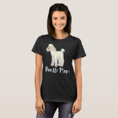 Wichtige Mama T-Shirt (Vorne ganz)