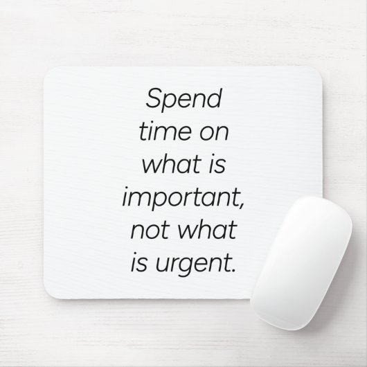 Wichtige Maus-Pad Mousepad (Mit Mouse)