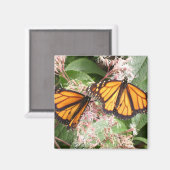 WICHTIGE MONARCHEN VON GREGORY GALLO MAGNET (Vorderseite/Rückseite)