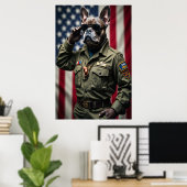 Wichtige Snacks: Operation Lick and Laugh Poster (Heimbüro)