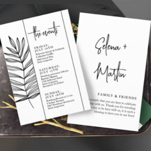 Wichtige Termine für Hochzeiten im Text