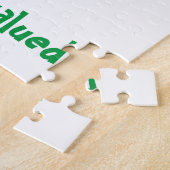 Wichtige und wertvolle Kinder Puzzle (Seite)