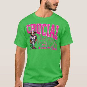 Wichtige Unterstützung bei der Überwachung von Fan T-Shirt