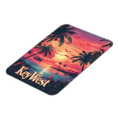 Wichtige westliche Sicherheit: Tropischer Sonnenun Magnet (Linke Seite)