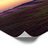 Wichtige Wörterbuchlandschaft Poster (Ecke)