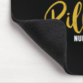 Wichtiger als Billard Snooker Billiards Mousepad (Ecke)