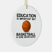 WICHTIGER GRUNDLEGENDER WICHTIGER GRUNDLEGENDER Bi Keramik Ornament (Rechts)