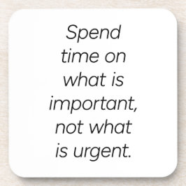 Wichtiger harter Kunststoff-Untersetzer Getränkeuntersetzer