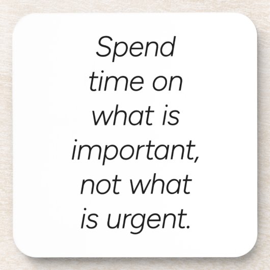 Wichtiger harter Kunststoff-Untersetzer Getränkeuntersetzer (Vorderseite)