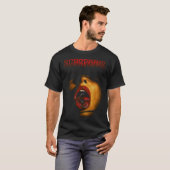 Wichtiger T - Shirt von Skorpionen (Vorne ganz)