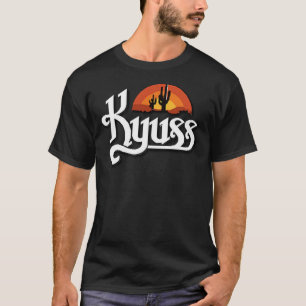 Wichtiges Kyuss-Logo T-Shirt