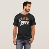 Wichtiges Kyuss-Logo T-Shirt (Vorne ganz)