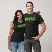 Wichtiges Logo für Psychologie T-Shirt (Unisex)