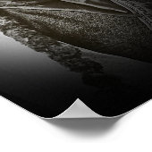 Wichtiges Zitat zur Verteidigung unserer Rechte Poster (Ecke)