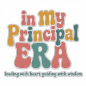 Wichtigste Geschenke aus meiner Zeit als Hauptfach Aufkleber (Vorderseite)