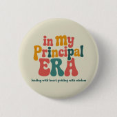 Wichtigste Geschenke aus meiner Zeit als Hauptfach Button (Vorderseite)