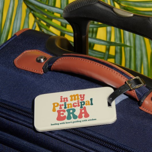 Wichtigste Geschenke aus meiner Zeit als Hauptfach Gepäckanhänger (Vorderseite Insitu 3)