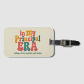 Wichtigste Geschenke aus meiner Zeit als Hauptfach Gepäckanhänger (Vorderseite (Horizontal))