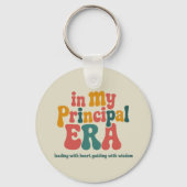 Wichtigste Geschenke aus meiner Zeit als Hauptfach Schlüsselanhänger (Vorderseite)