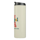 Wichtigste Geschenke aus meiner Zeit als Hauptfach Thermosbecher (Nach rechts gedreht)