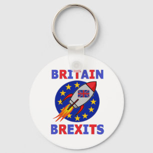 Wichtigste Kettenbriefe - Brexit Schlüsselanhänger