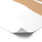 Wichtigste Komplikationen der Hochblutdruckdiagram Poster (Ecke)