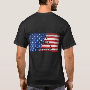 "WICHTIGSTE LEAGUE-ARMORED-DIVISION" T-Shirt