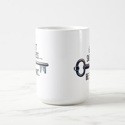 Wichtigste Tasse (Mittel)