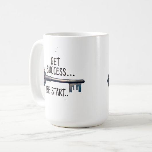 Wichtigste Tasse (Vorderseite Links)