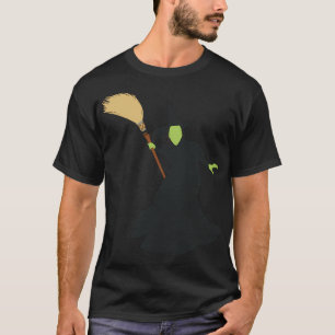 Wichtigster Dorothy-Zauberer von Oz Halloween Holi T-Shirt