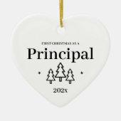 Wichtigster Neuer Job Erster Weihnachtsschmuck (Vorne)