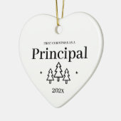 Wichtigster Neuer Job Erster Weihnachtsschmuck (Links)