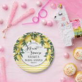 Wichtigstes Papier zum tropischen Brautparty von Z Pappteller (Party)