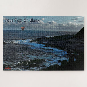 Wick Bay Wikinger-Langschiff Puzzle