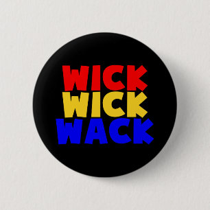 Wick Wack Button