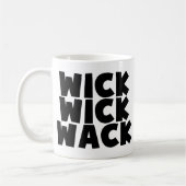 Wick Wack Kaffeetasse (Links)