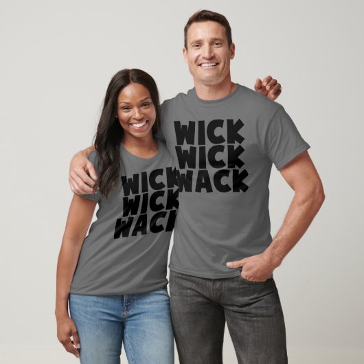Wick Wack T-Shirt (Unisex)