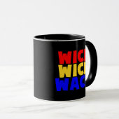 Wick Wack Tasse (VorderseiteRechts)