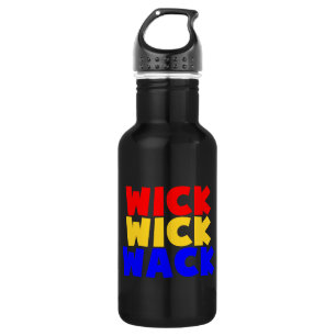 Wick Wack Trinkflasche