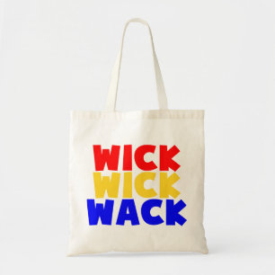 Wick Wick Wack Tragetasche