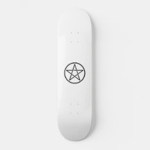 Wickanisches Pentagramm (Pentagram)