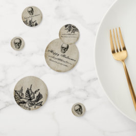 Wicked Affair Halloween-Party Confetti Konfetti