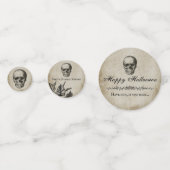 Wicked Affair Halloween-Party Confetti Konfetti (Vorderseiten)