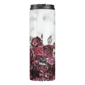 Wicked Autumn-Rose Thermosbecher (Rückseite)