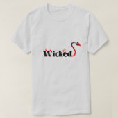 Wicked Basic-T - Shirt (Design vorne)