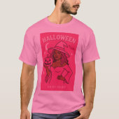 Wicked Beauty Halloween Tee – UB BY ALLEY™ Edition (Vorderseite)