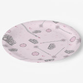 Wicked Birthday Party Paper Teller (Schrägansicht)