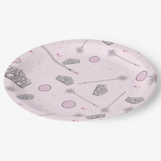 Wicked Birthday Party Paper Teller (Schrägansicht)