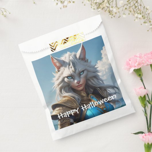 Wicked Blue Mit Augen Cat Geschenktütchen (Versiegelt)